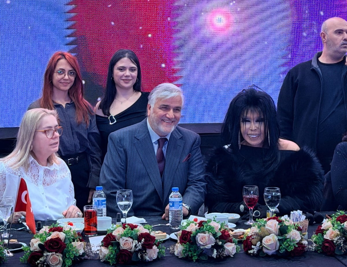 Revox Laboratories’tan Görkemli İftar Daveti: Bülent Ersoy Katıldı