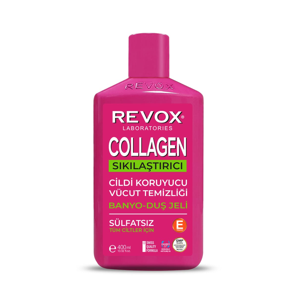 Collagen Sıkılaştırıcı Duş Jeli